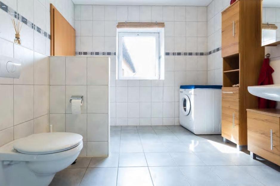 Ferienwohnung in Isenbüttel Exterior foto