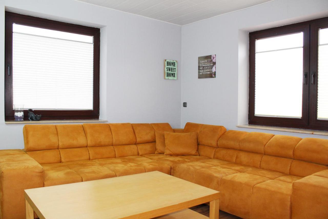 Ferienwohnung in Isenbüttel Exterior foto